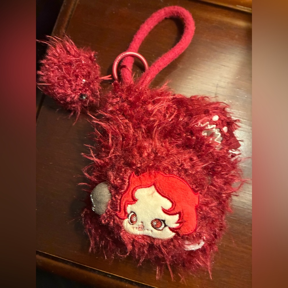 Skullpanda Chomp Mini Plush Bag